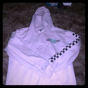 Fresh laundry pink donut OG hoodie